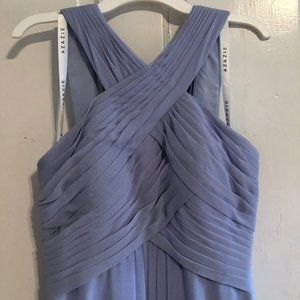 Lavender Bridesmaid Dress